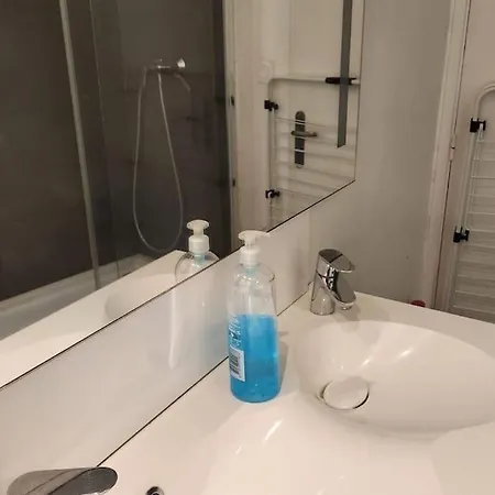 Le Beau T5 Proche Gare Et Place Capitole Apartment Toulouse