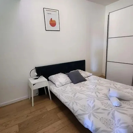Apartment Le Beau T5 Proche Gare Et Place Capitole