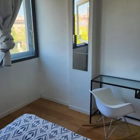 Le Beau T5 Proche Gare Et Place Capitole Apartman *
