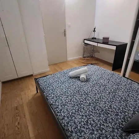 Appartement Le Beau T5 Proche Gare Et Place Capitole