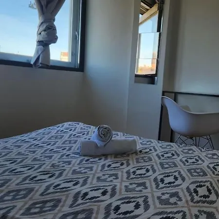 Appartement Le Beau T5 Proche Gare Et Place Capitole